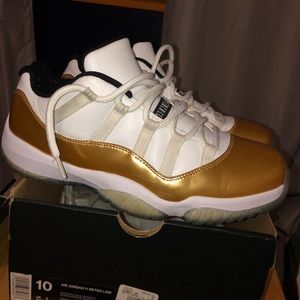 Jordan 11 Retro Low Closing Ceremony